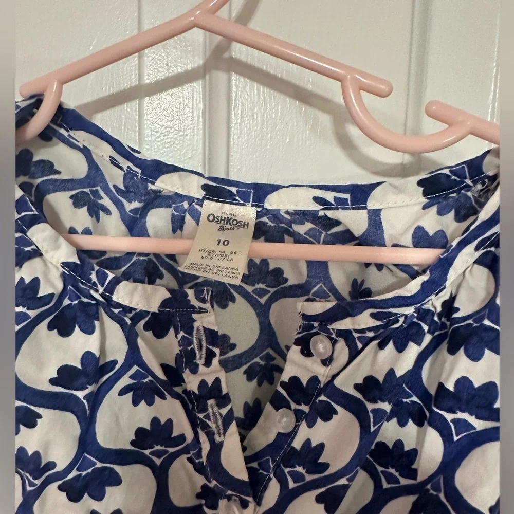 Oshkosh b’ gosh dress